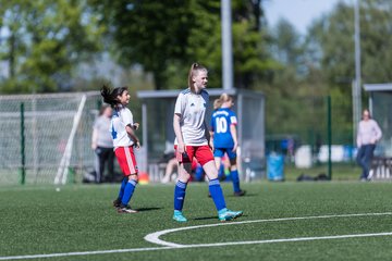 Bild 20 - wCJ Hamburger SV - VfL Pinneberg : Ergebnis: 9:0